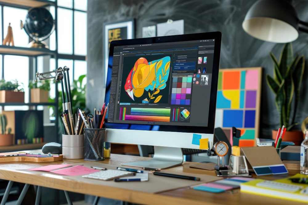 Best Graphic Design Company Near Me | Picasso Multimedia