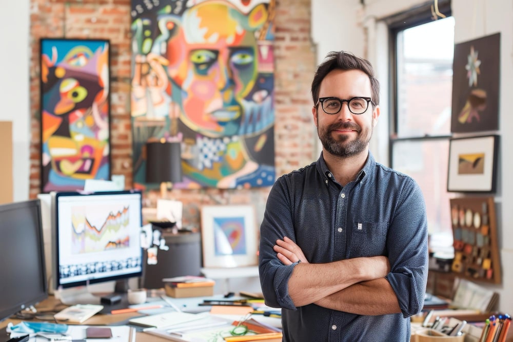 Hire Freelance Graphic Designer Online | Creative Design Services