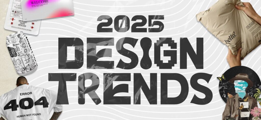 Graphic Design Trends 2025