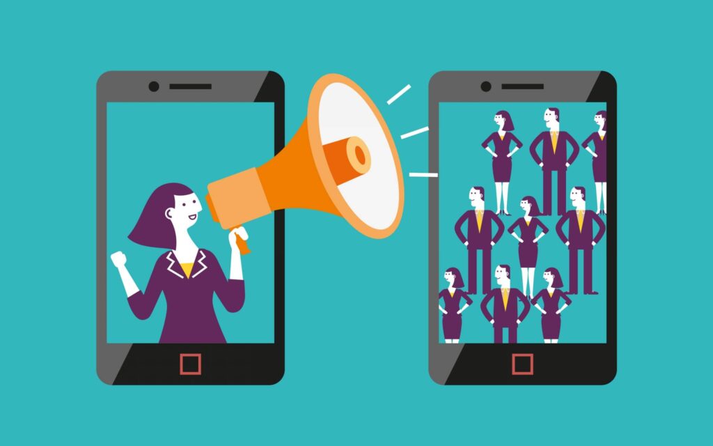 Viral Social Media Campaigns