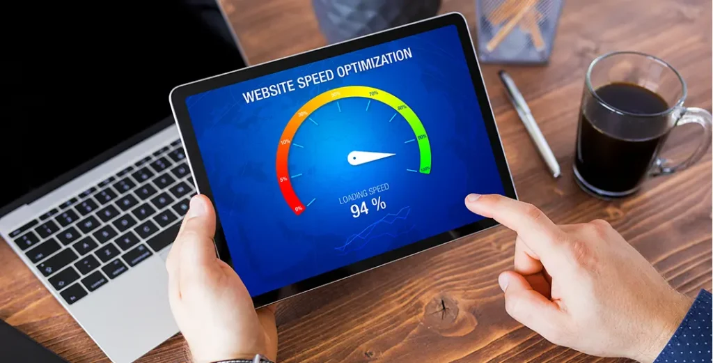 Fast & Responsive Websites
