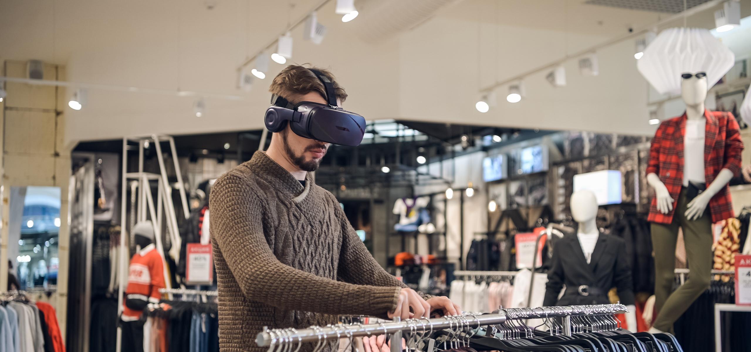 3D, AR & VR