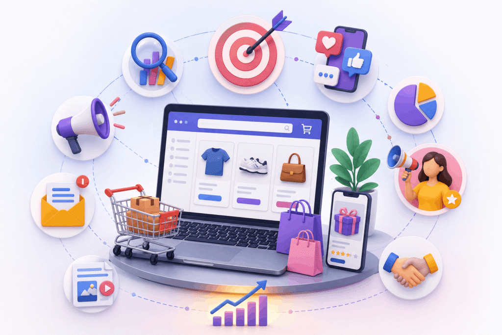 Digital Marketing