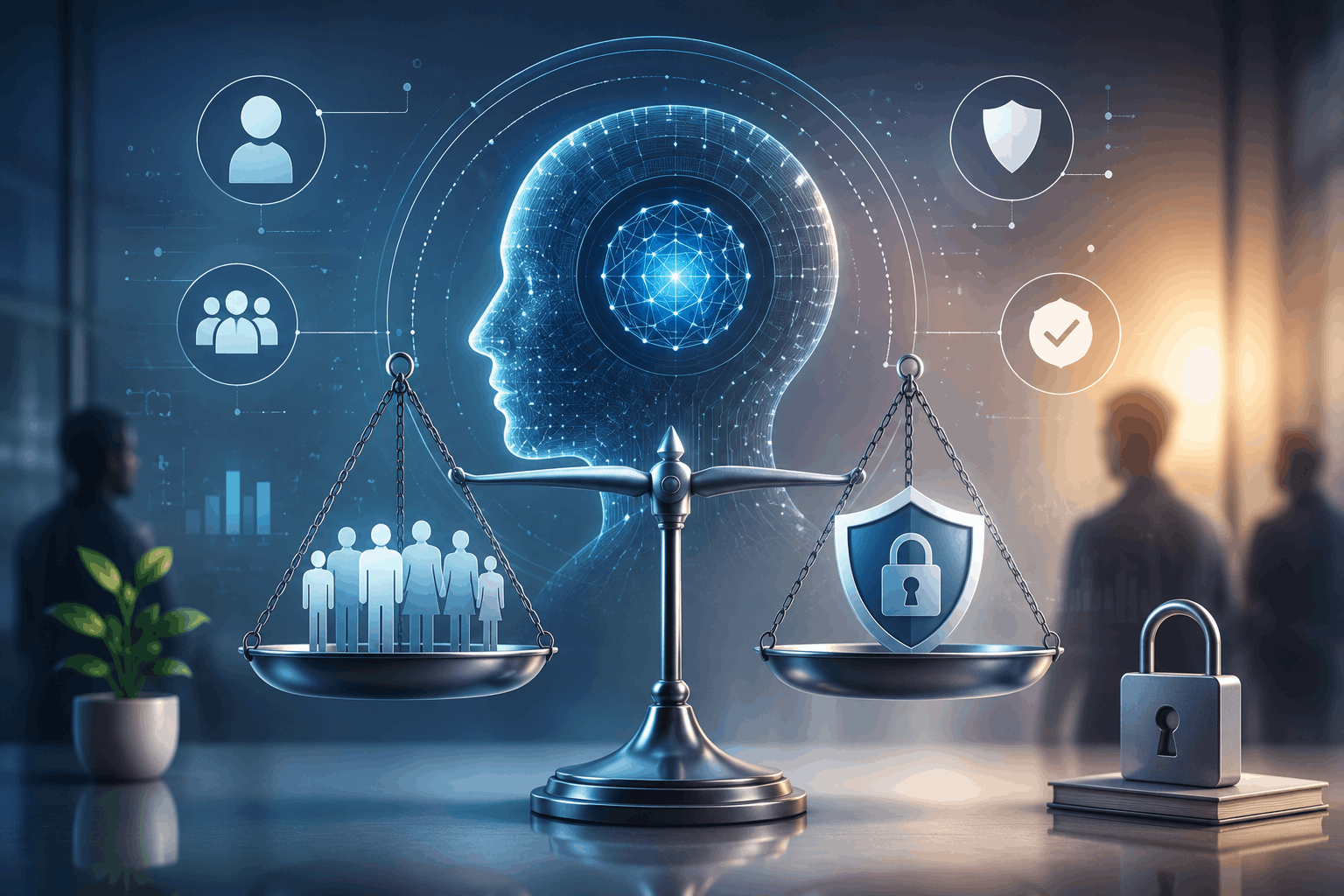Ethics & Privacy in AI Marketing