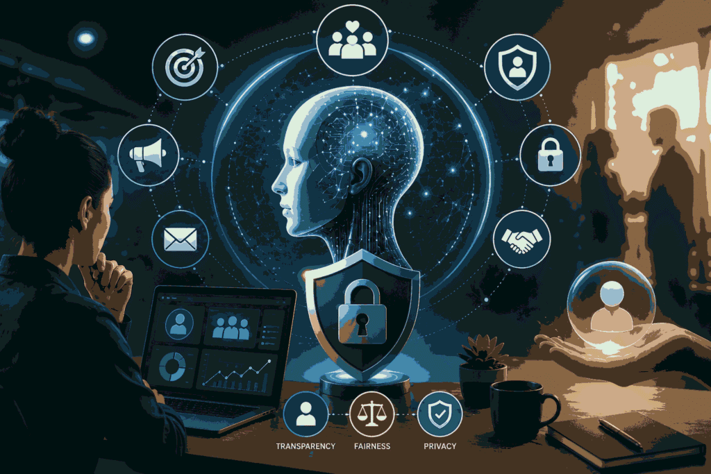 Ethics & Privacy in AI Marketing