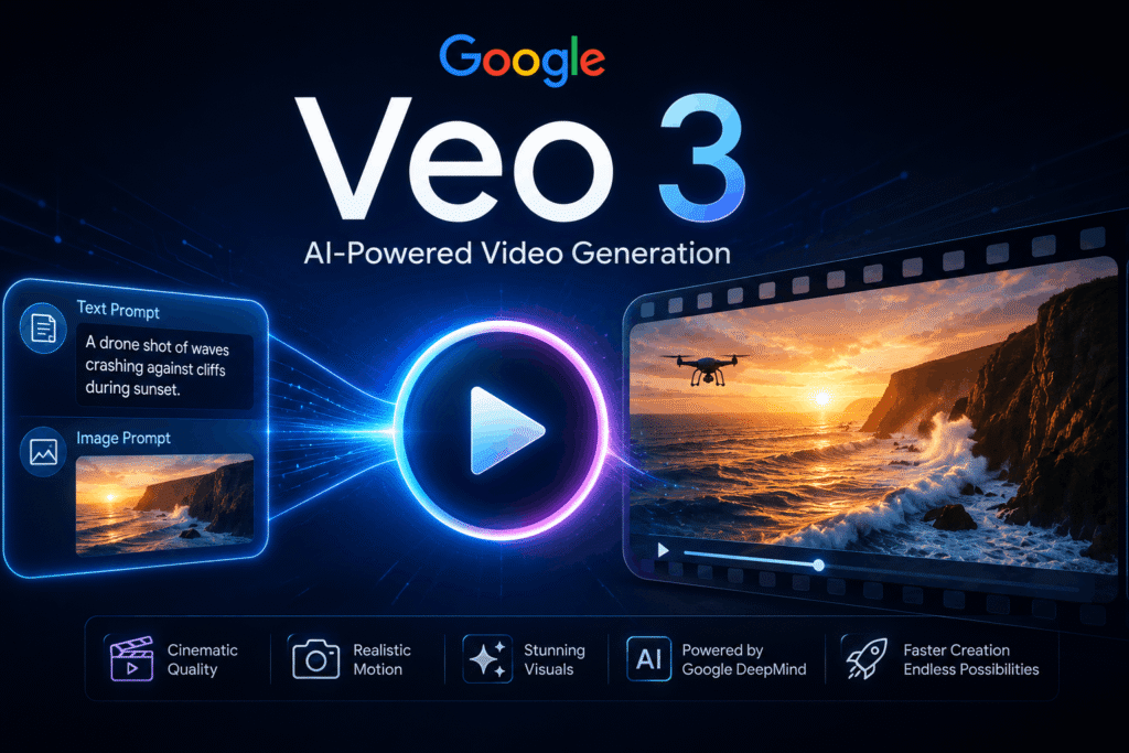 Google’s Veo 3