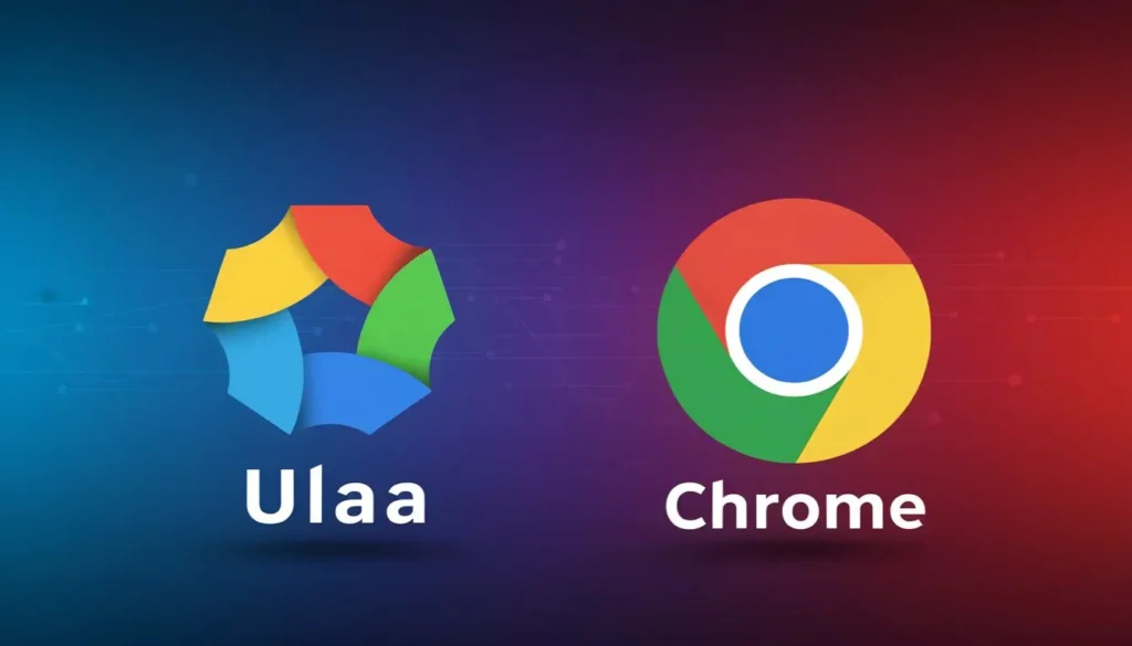 Ulaa vs Google