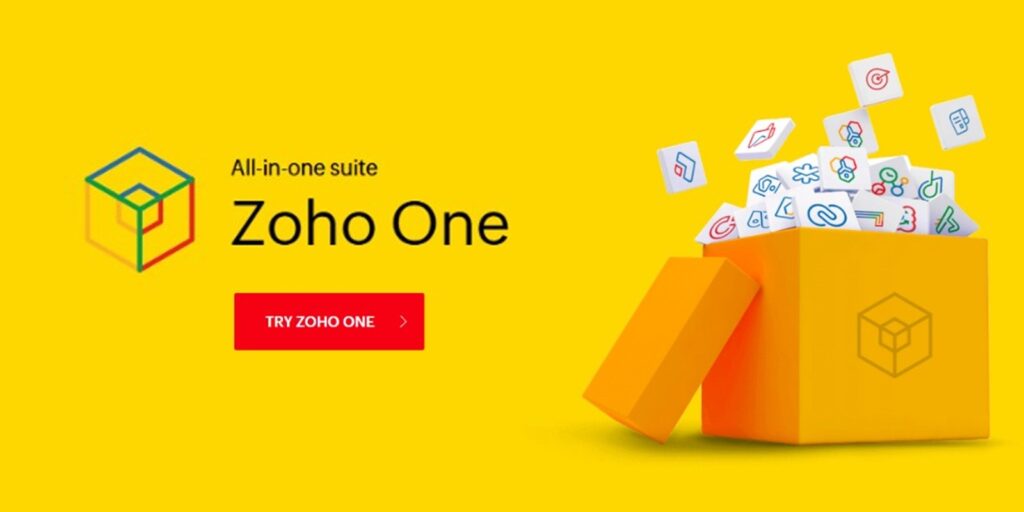 Zoho Latest Product & Service Launches 2025 | New Innovations