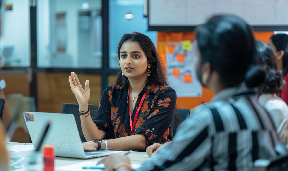 education business website design