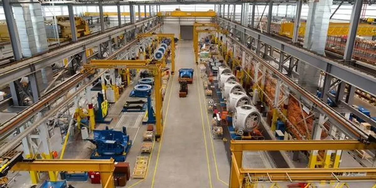 Manufacturing Business