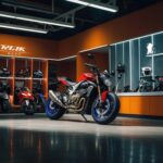 Digital marketing plan for two-wheeler showroom