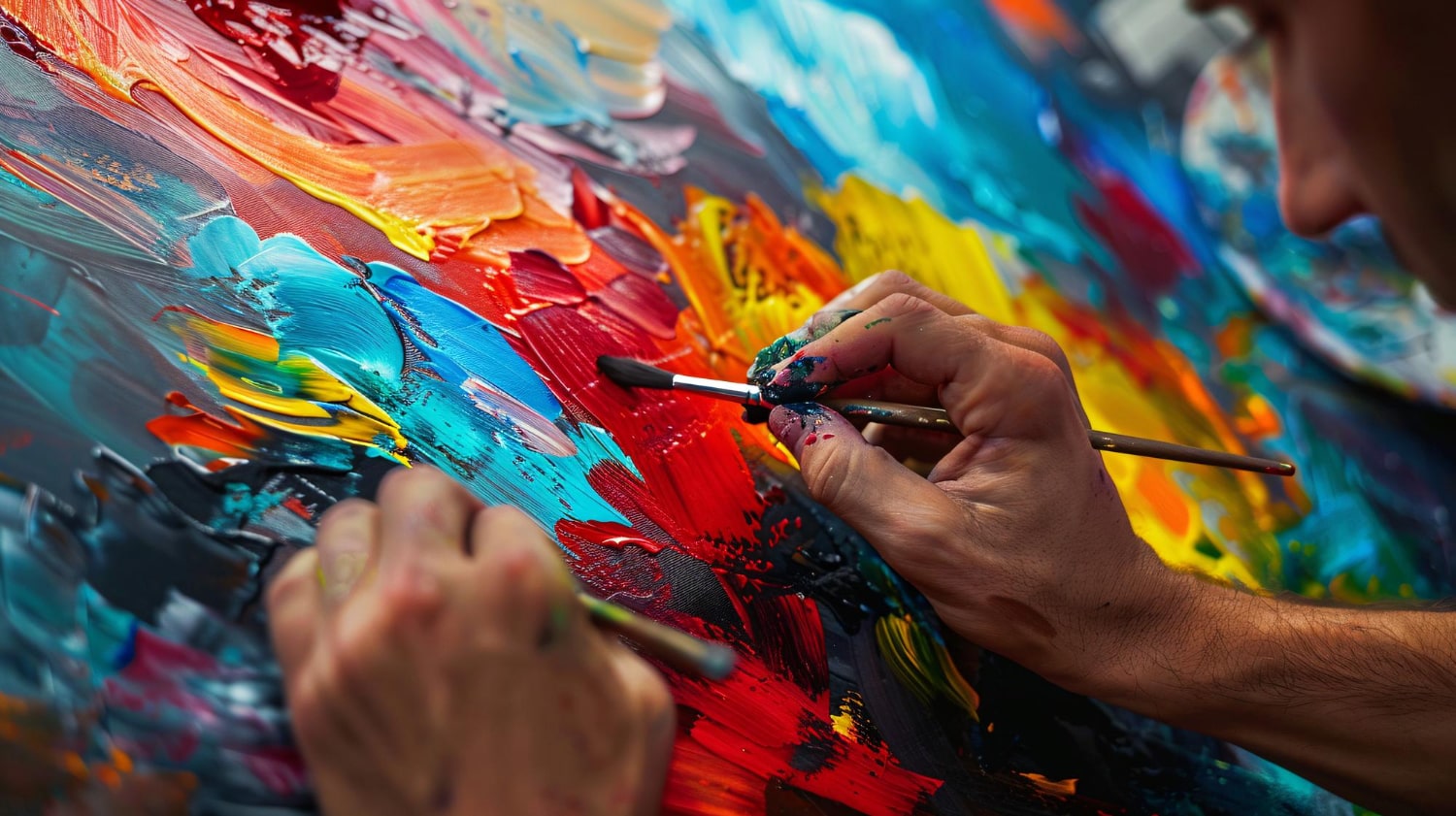 How Artists Can Sell Art