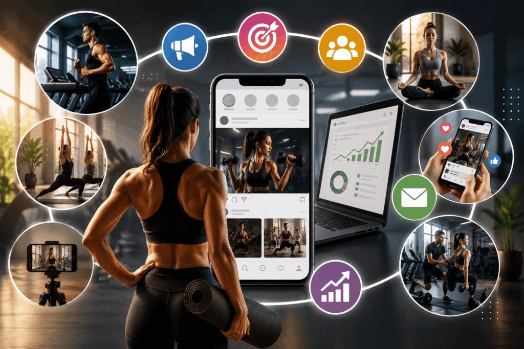 Marketing Strategies for Gym