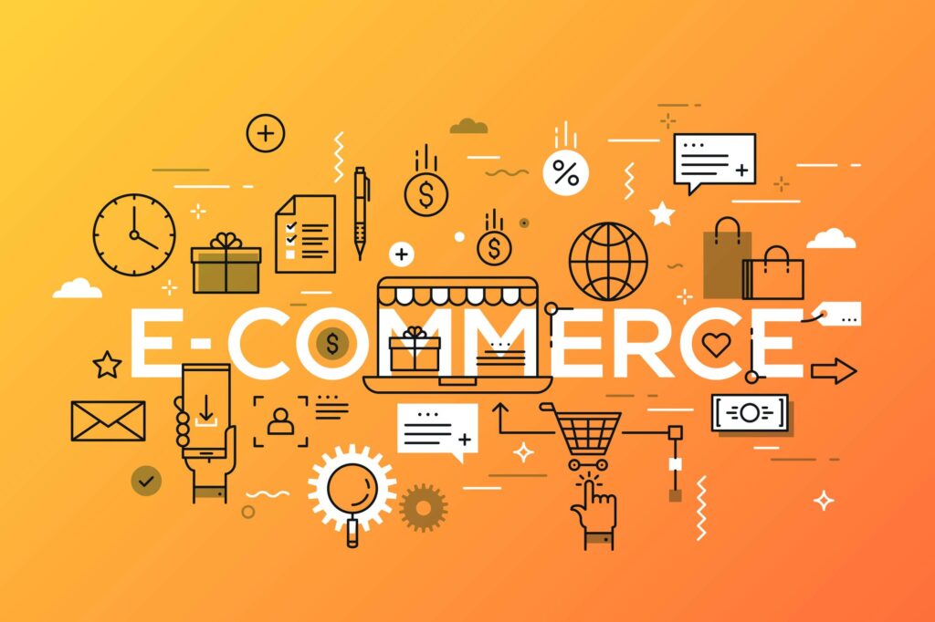 e-commerce 