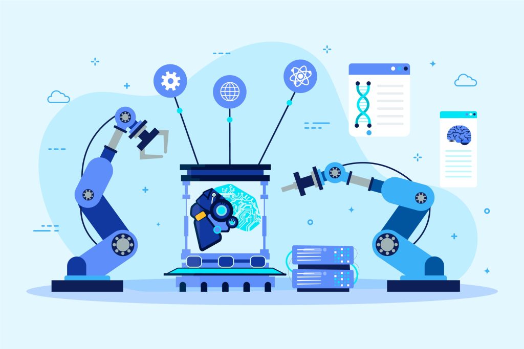 9 major types of business automation