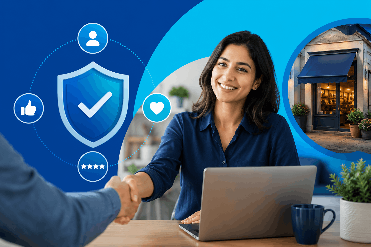How to Build Trust for Small Businesses Online Digital Branding Guide