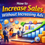 How to Increase Sales Without Increasing Ads
