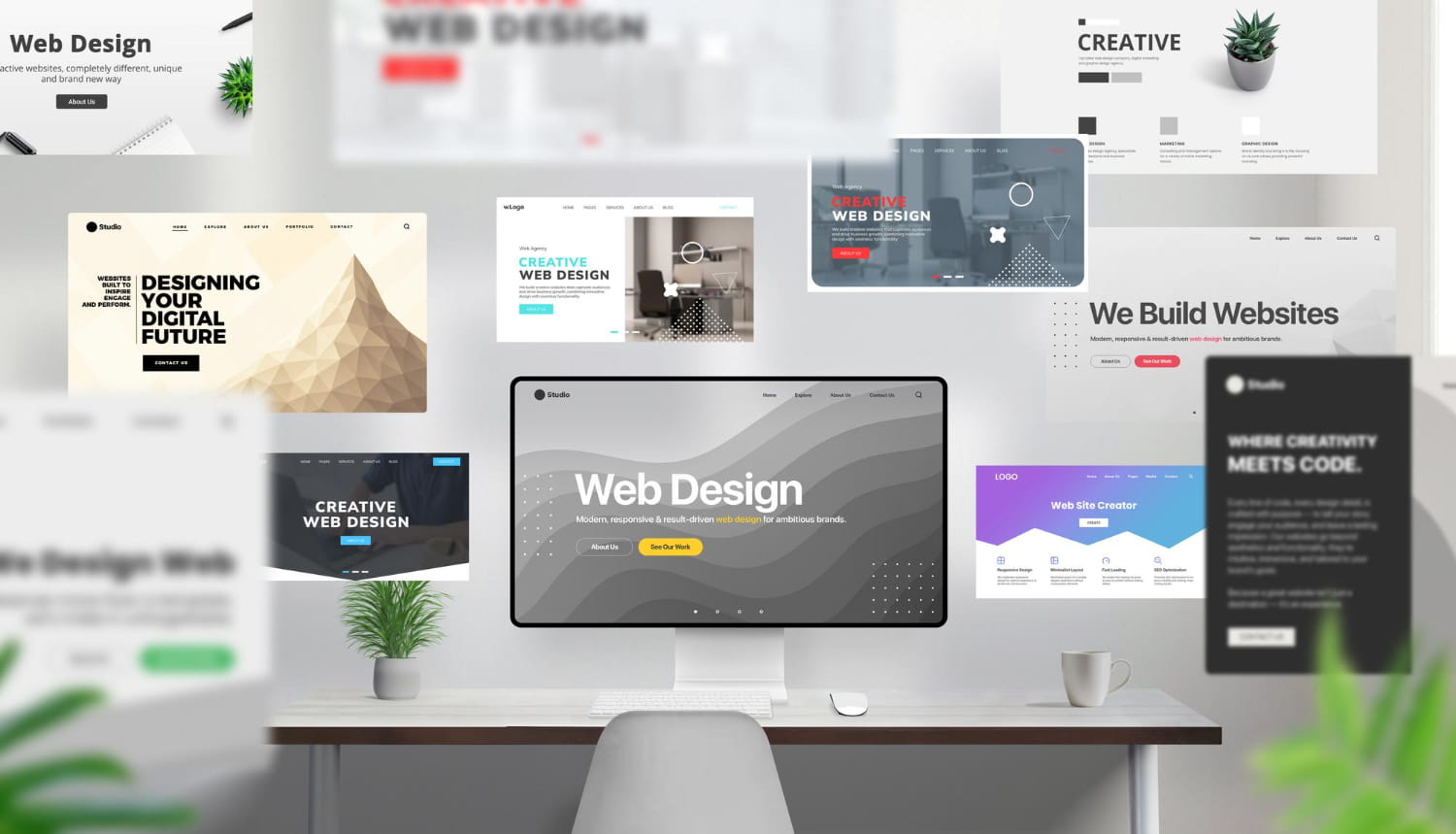 Professional Website Design