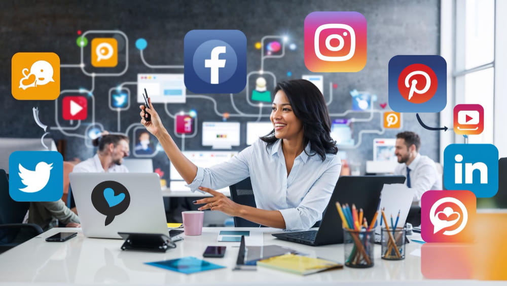 Social Media Management & Marketing