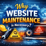 Why Website Maintenance is Necessary