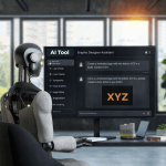 AI can generate designs