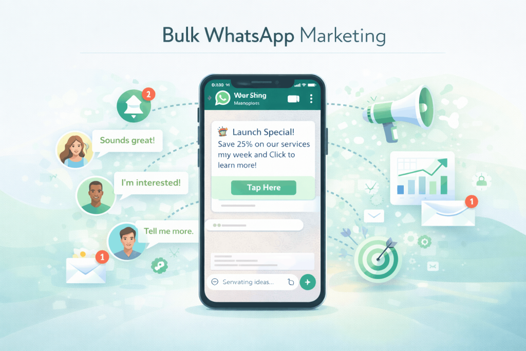 Bulk WhatsApp Marketing Pros, Cons & Risks