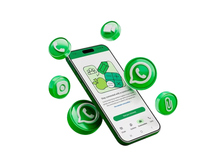 Bulk WhatsApp Marketing Services India