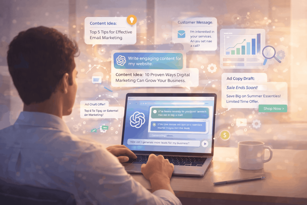 ChatGPT for Lead Generation