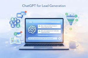 ChatGPT for Lead Generation