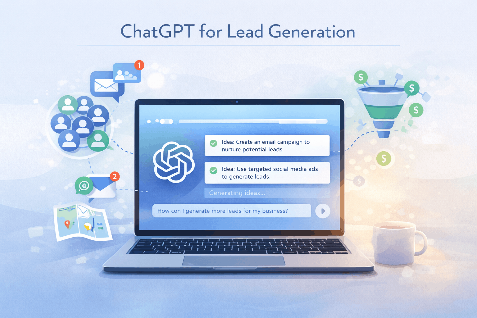 ChatGPT for Lead Generation
