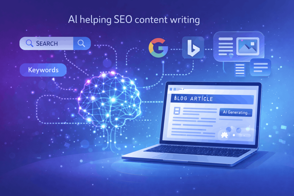 How to Use AI for SEO Content Writing