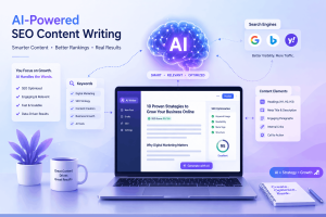 How to Use AI for SEO Content Writing