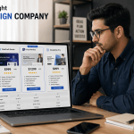 How to choose website design company