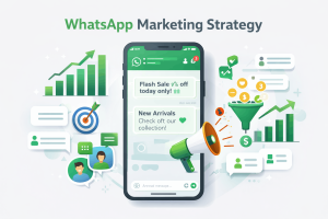 whatapp marketing strategy