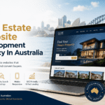 Best Real Estate Website Development Agency In Australia