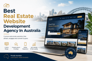 Best Real Estate Website Development Agency In Australia