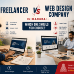 Freelancer vs Web Design Company in Madurai Which One Should You Choose