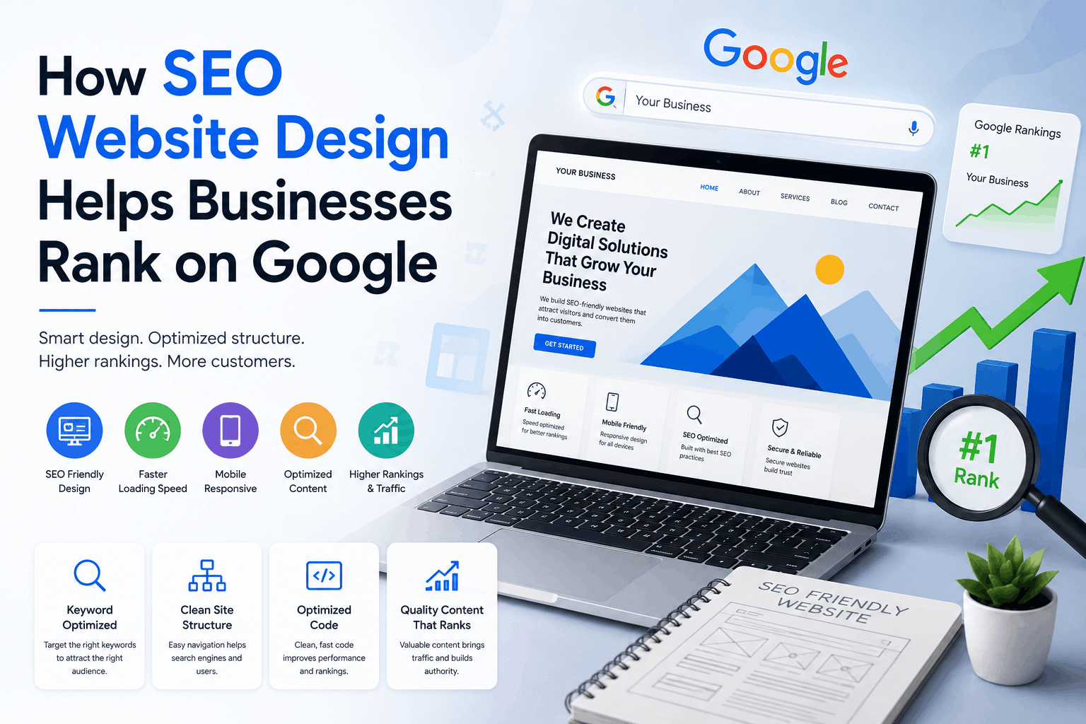 SEO Website Design