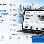 E-Commerce Website Design Company in Sydney