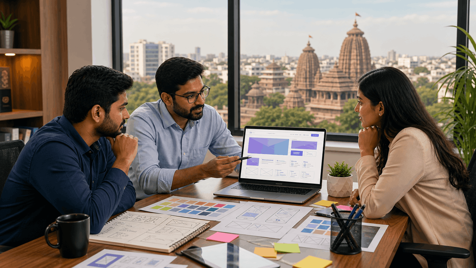 How to Choose the Best Website Design Company in Bhubaneswar