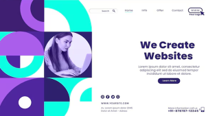 Modern Business Websites