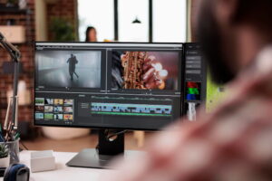 Professional Video Editing Services in Australia