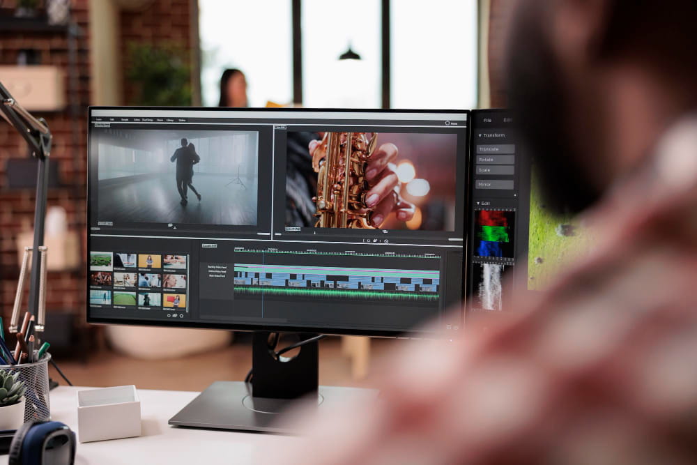 Professional Video Editing Services in Australia