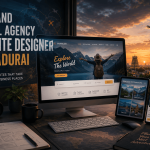 Tour And Travel Agency Website Designer in Madurai