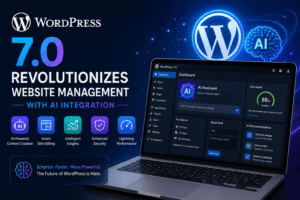 WordPress 7.0 Launches