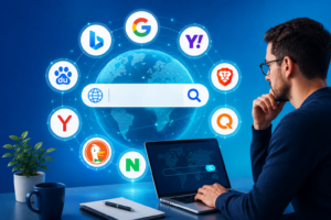 10 Most Popular Search Engines