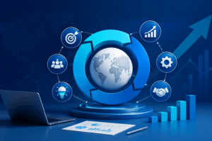 360 Degree Business Growth Plan: From Offline Marketing to Digital Success