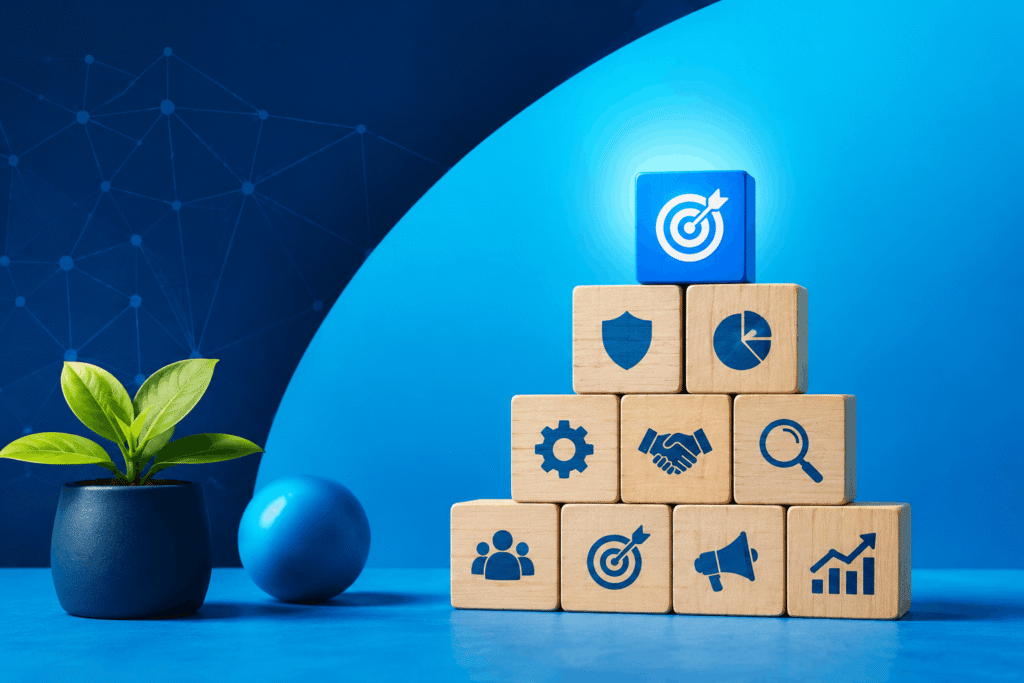 Build a Strong Brand Foundation