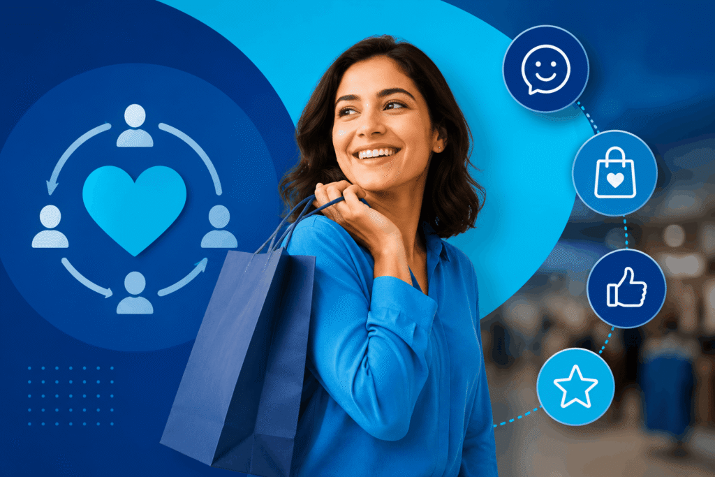 Building a Brand That Customers Choose Again and Again