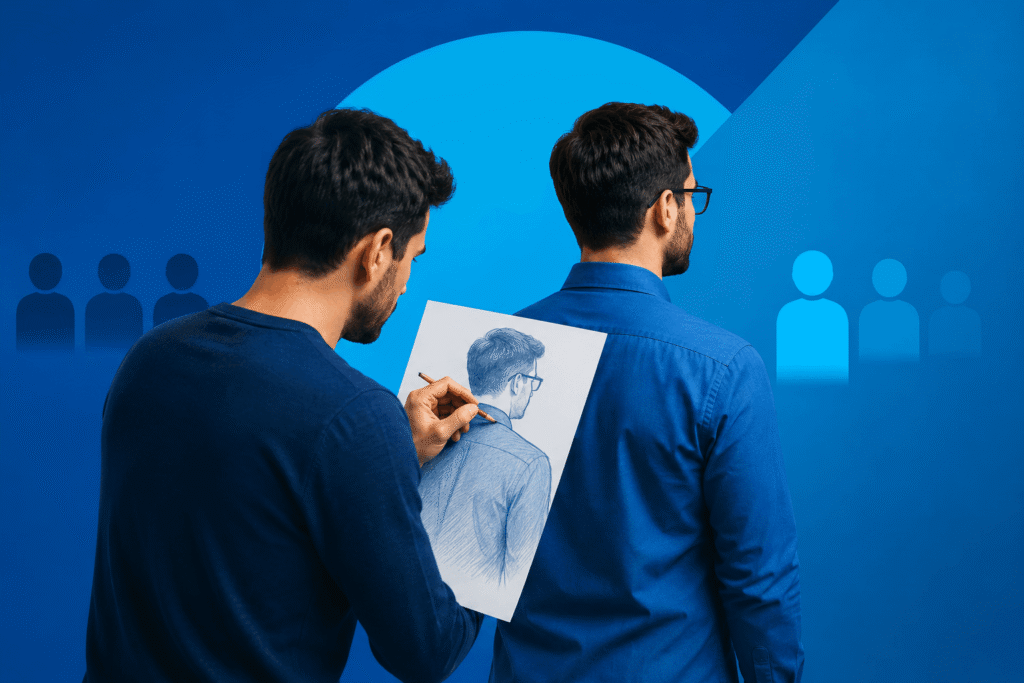 Copying Competitors Instead of Creating a Unique Identity